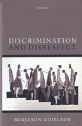 Cover of Discrimination and Disrespect