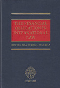 Cover of The Financial Obligation in International Law