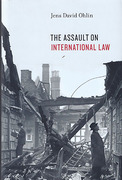 Cover of The Assault on International Law