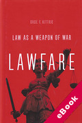 Cover of Lawfare: Law as a Weapon of War (eBook)