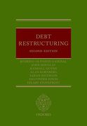 Cover of Debt Restructuring