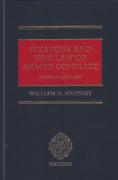 Cover of Weapons and the Law of Armed Conflict
