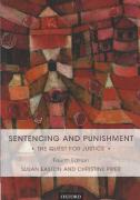 Cover of Sentencing and Punishment: The Quest for Justice