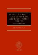Cover of Taking a Case to the European Court of Human Rights (eBook)