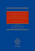 Cover of EU Regulation and Competition Law in the Transport Sector