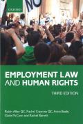 Cover of Employment Law and Human Rights