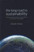 Cover of The Long Road to Sustainability: The Past, Present, and Future of International Environmental Law and Policy
