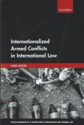 Cover of Internationalized Armed Conflicts in International Law