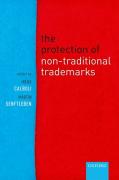 Cover of The Protection of Non-Traditional Trade Marks