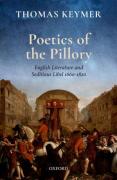 Cover of Poetics of the Pillory: English Literature and Seditious Libel, 1660-1820