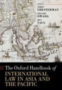 Cover of The Oxford Handbook of International Law in Asia and the Pacific