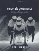 Cover of Corporate Governance: Principles, Policies and Practices