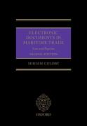 Cover of Electronic Documents in Maritime Trade: Law and Practice