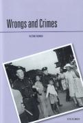 Cover of Wrongs and Crimes