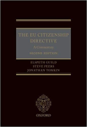 Cover of The EU Citizenship Directive: A Commentary