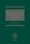 Cover of Regulation of Commodities Trading
