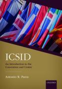 Cover of ICSID: An Introduction to the Convention and Centre