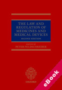 Cover of The Law and Regulation of Medicines and Medical Devices (eBook)