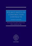 Cover of Wilmot-Smith on Construction Contracts