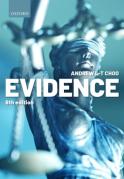 Cover of Evidence