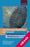 Cover of Can Precision Medicine Be Personal; Can Personalized Medicine Be Precise? (eBook)