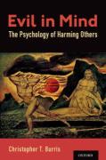 Cover of Evil in Mind: The Psychology of Harming Others