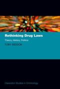 Cover of Rethinking Drug Laws: Theory, History, Politics