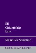Cover of EU Citizenship Law