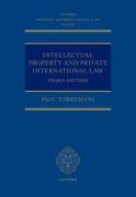 Cover of Intellectual Property and Private International Law (eBook)