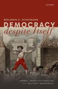 Cover of Democracy despite Itself: Liberal Constitutionalism and Militant Democracy
