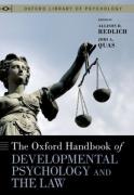 Cover of The Oxford Handbook of Developmental Psychology and the Law