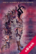 Cover of Women's Property Rights Under CEDAW (eBook)