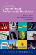Cover of Blackstone's Counter Fraud Professionals' Handbook