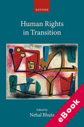 Cover of Human Rights in Transition (eBook)