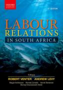 Cover of Labour Relations in South Africa