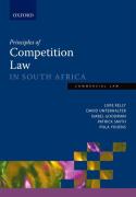 Cover of Principles of Competition Law in South Africa