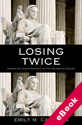 Cover of Losing Twice: Harms of Indifference in the Supreme Court (eBook)