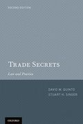 Cover of Trade Secrets: Law and Practice