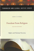 Cover of Freedom From Religion: Rights and National Security
