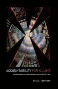 Cover of Accountability for Killing: Moral Responsibility for Collateral Damage in America's Post-9/11 Wars