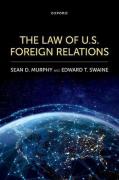 Cover of The Law of U.S. Foreign Relations