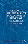 Cover of US Financial Regulation and the Level Playing Field