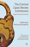 Cover of The Criminal Cases Review Commission: Hope for the Innocent?