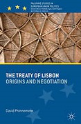 Cover of The Treaty of Lisbon: Origins and Negotiation