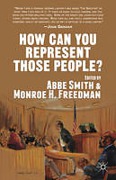 Cover of How Can You Represent Those People?: Criminal Defense Stories