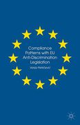 Cover of Compliance Patterns with EU Anti-Discrimination Legislation