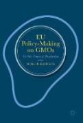 Cover of GMO Regulation in the European Union: The False Promise of Proceduralism