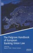 Cover of The Palgrave Handbook of European Banking Union Law