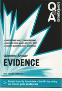 Cover of Law Express Question &#38; Answer: Evidence (eBook)