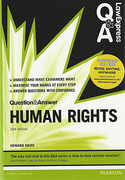 Cover of Law Express Question &#38; Answer: Human Rights Law